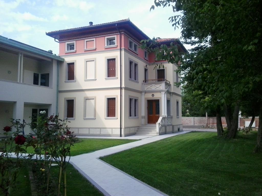 Villa Delle Rose Portogruaro Exterior photo